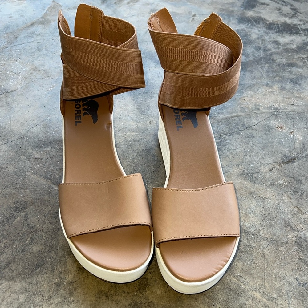 Sorel sandals